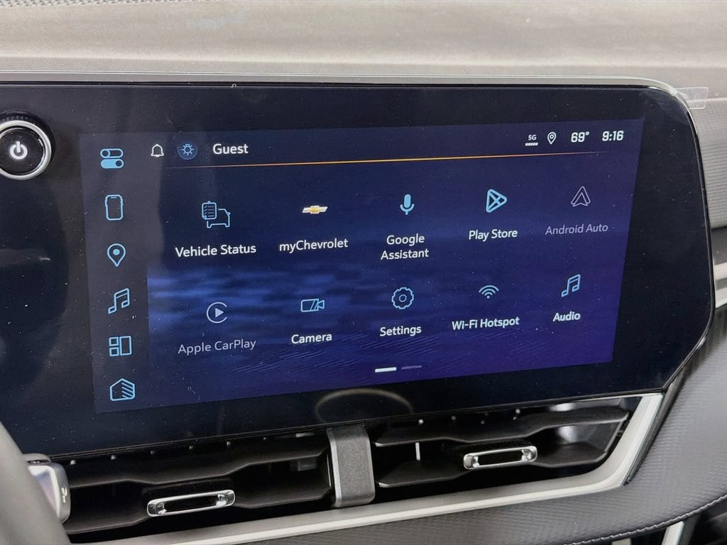 2027 Chevrolet Equinox LT - Photo 15