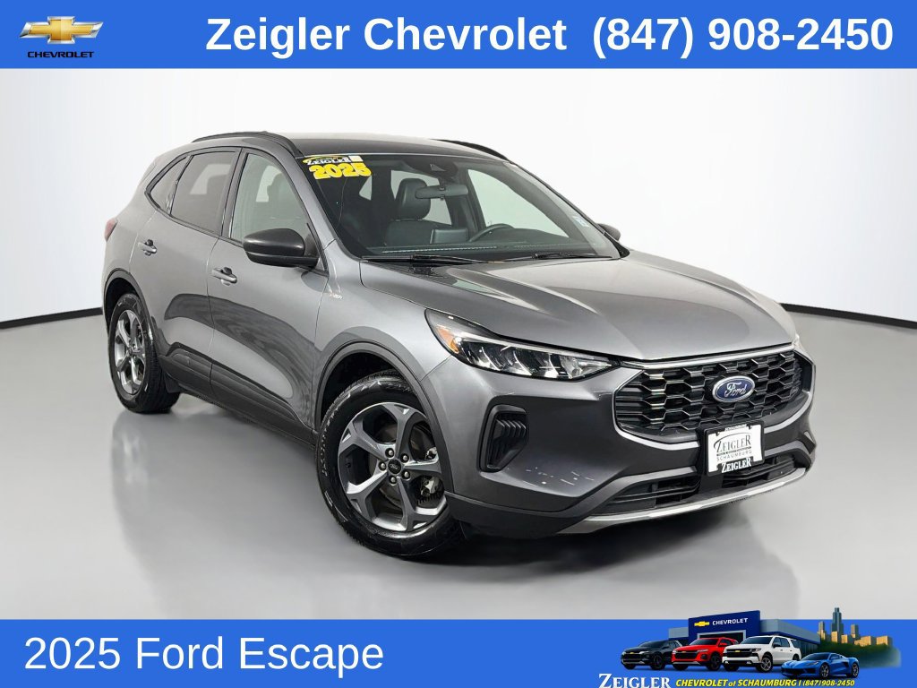 2025 Ford Escape