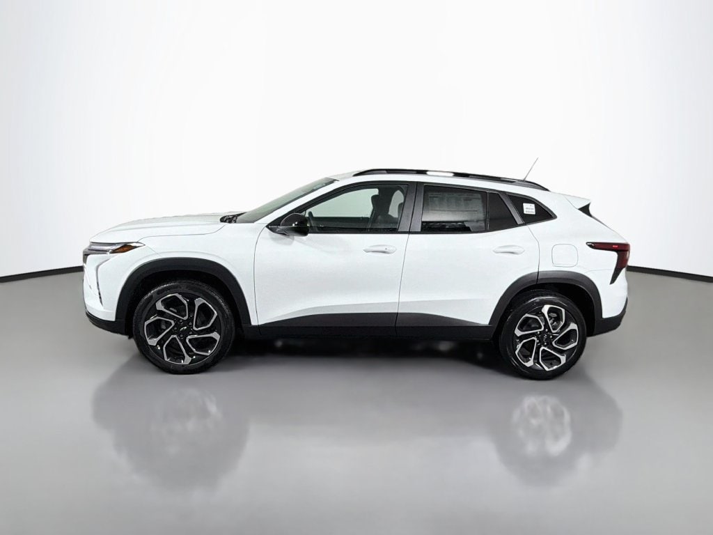 New 2026 Chevrolet Trax 2RS SUV