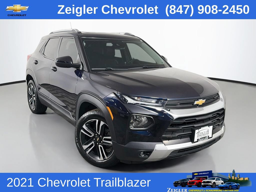 2021 Chevrolet Trailblazer