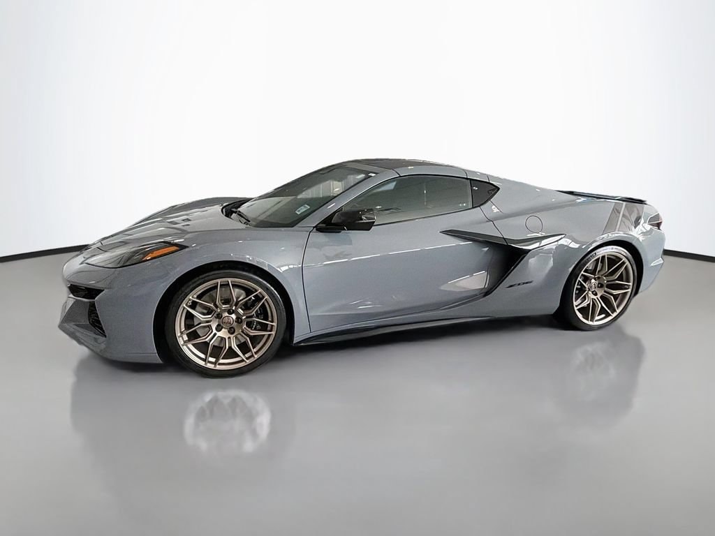 Used 2025 Chevrolet Corvette Z06 3LZ Performance