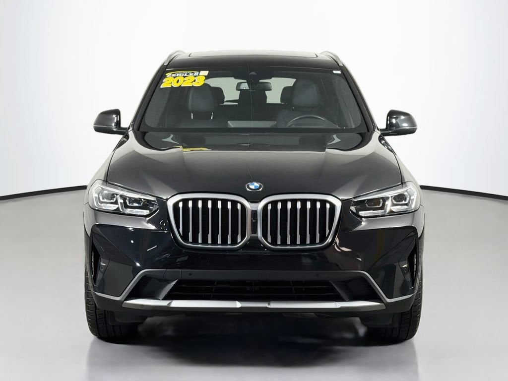Used 2023 BMW X3 xDrive30i SUV