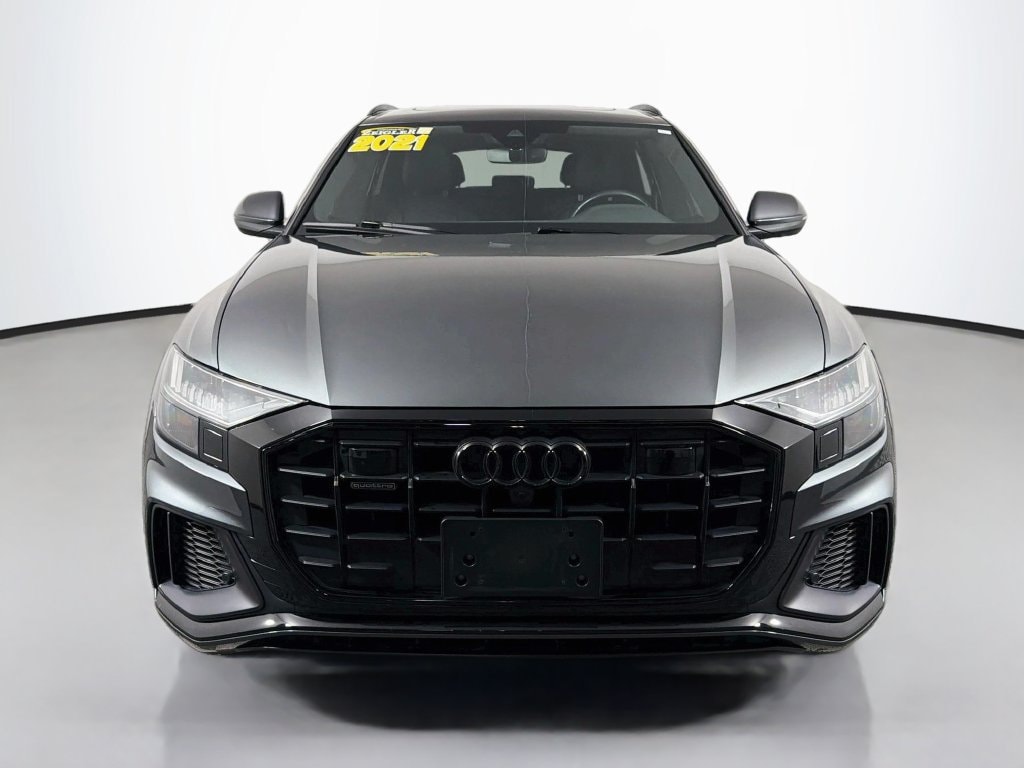 Used 2021 Audi Q8 Premium Plus SUV