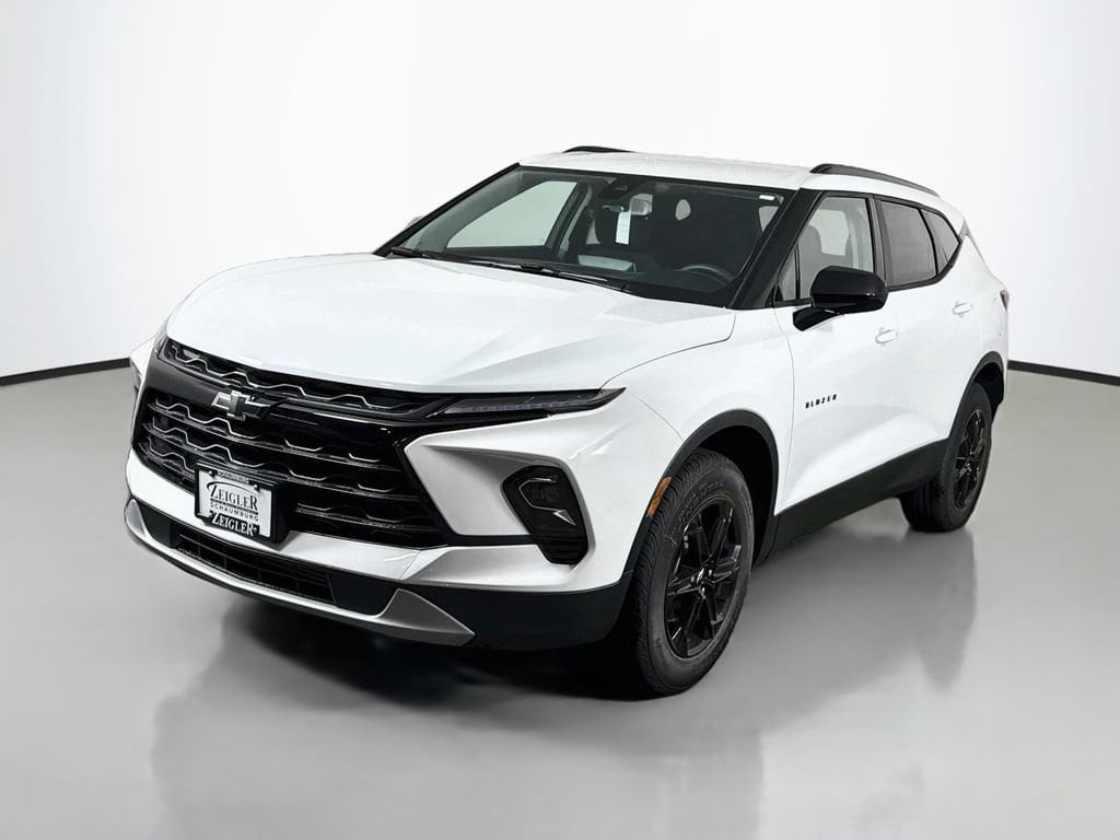 New 2026 Chevrolet Blazer 2LT SUV