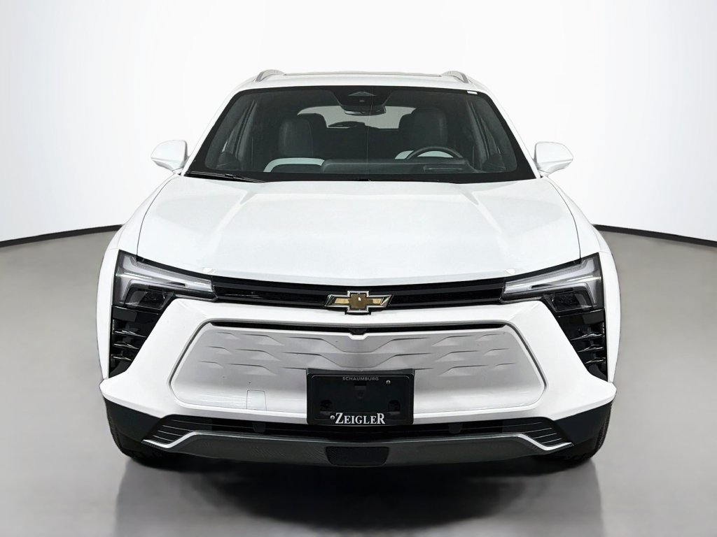 New 2026 Chevrolet Blazer EV LT SUV