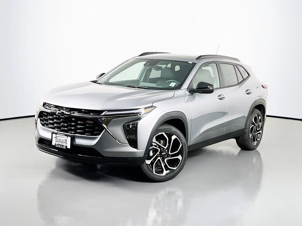 New 2026 Chevrolet Trax 2RS SUV
