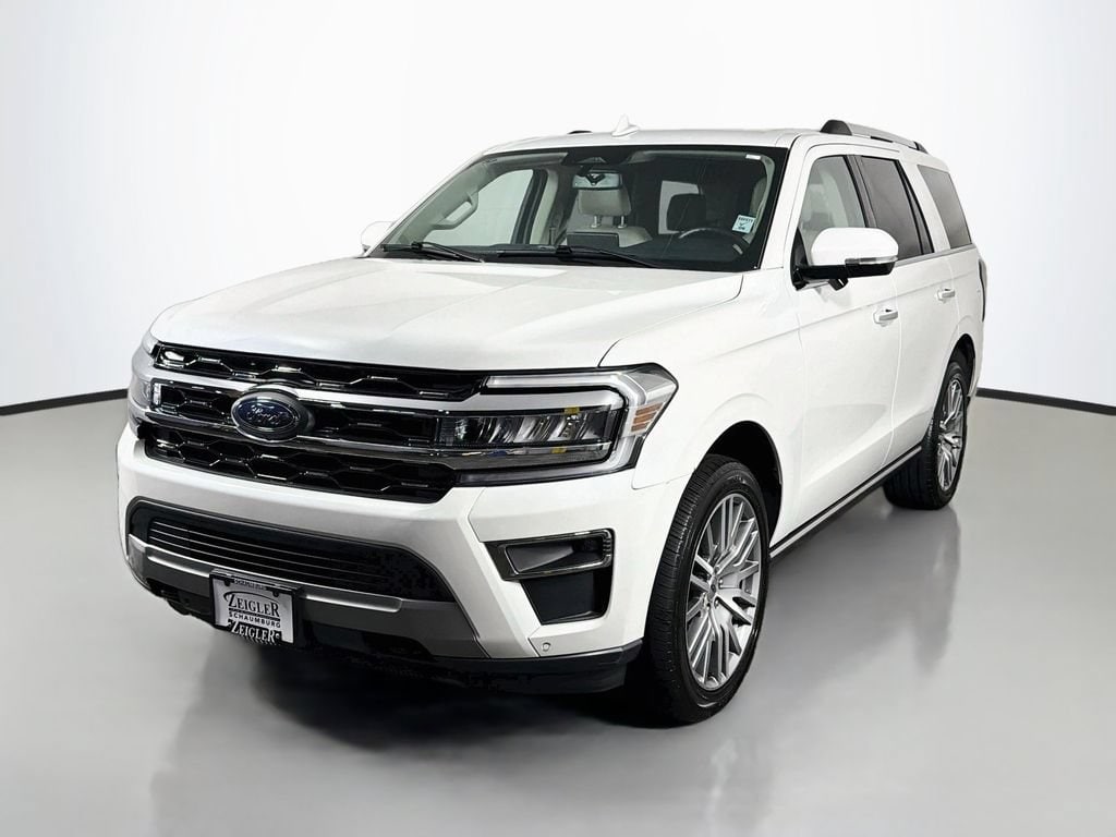 Used 2023 Ford Expedition Limited