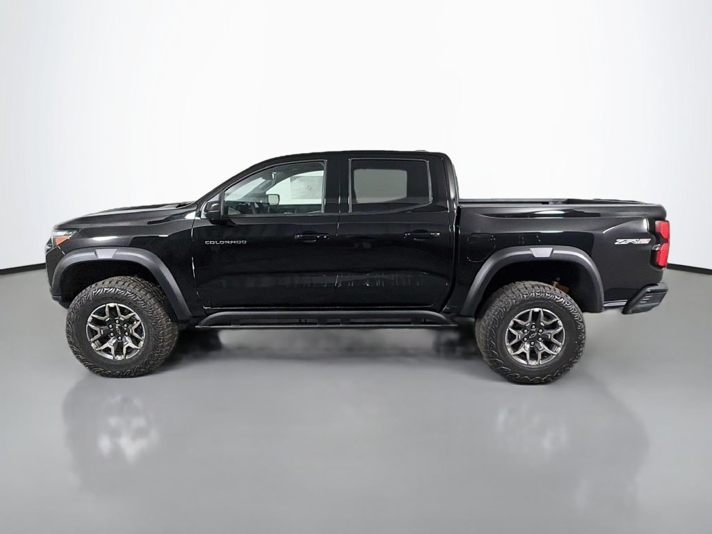 New 2026 Chevrolet Colorado ZR2 Truck