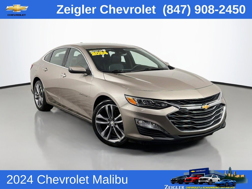 2024 Chevrolet Malibu