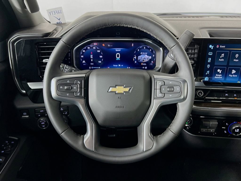 2026 Chevrolet Silverado 1500 LT - Photo 11