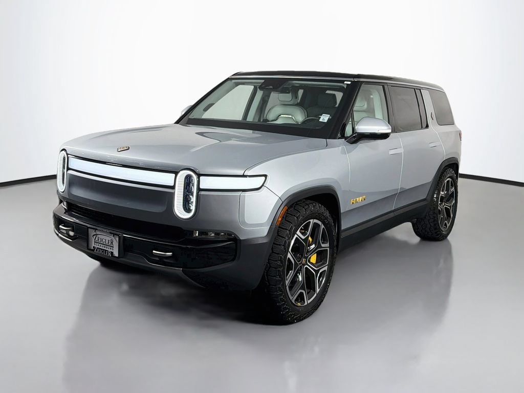 Used 2024 Rivian R1S Adventure
