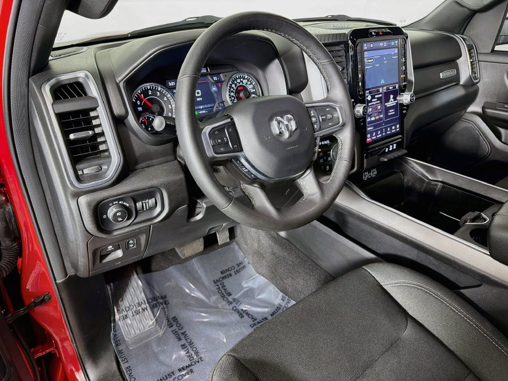 2025 RAM Ram 1500 Pickup Big Horn/Lone Star - Photo 9