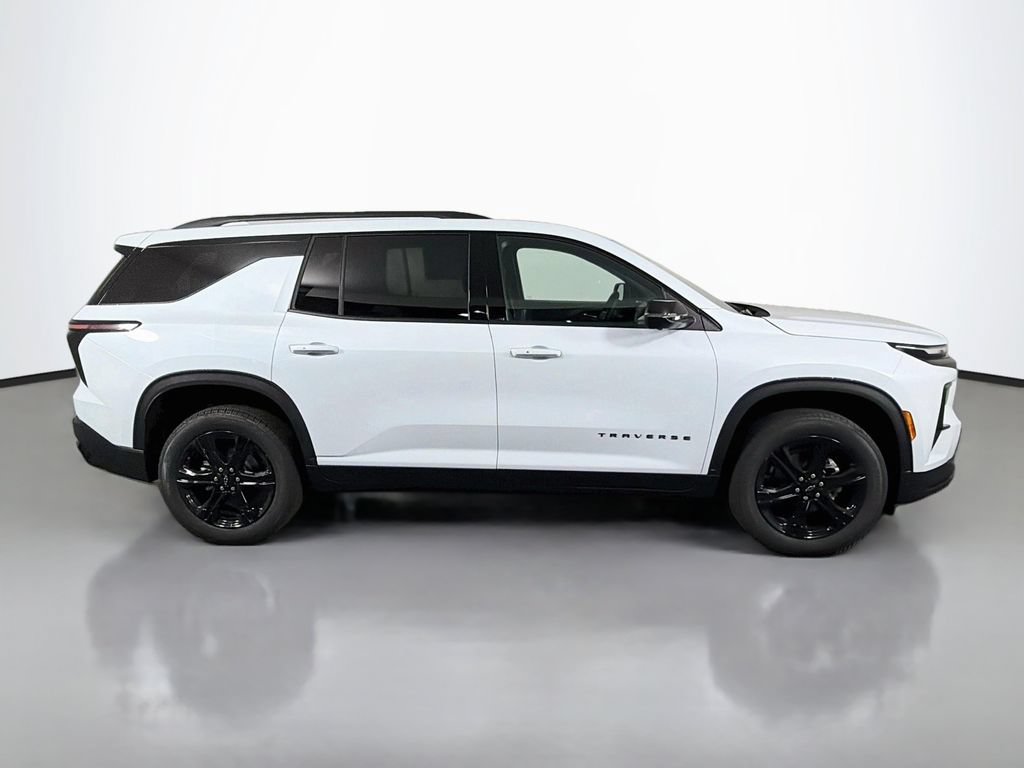 2027 Chevrolet Traverse LT - Photo 8