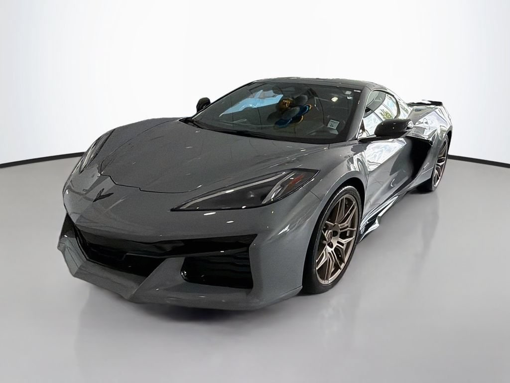 Used 2025 Chevrolet Corvette Z06 3LZ Performance