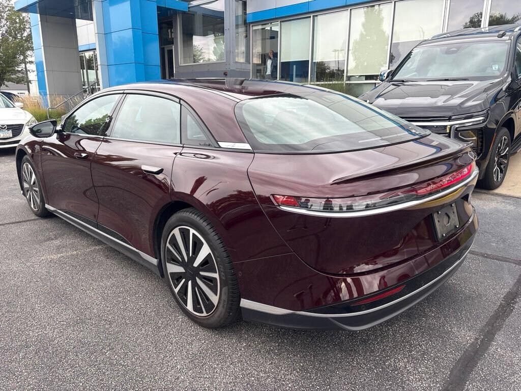 Used 2023 Lucid Air Pure
