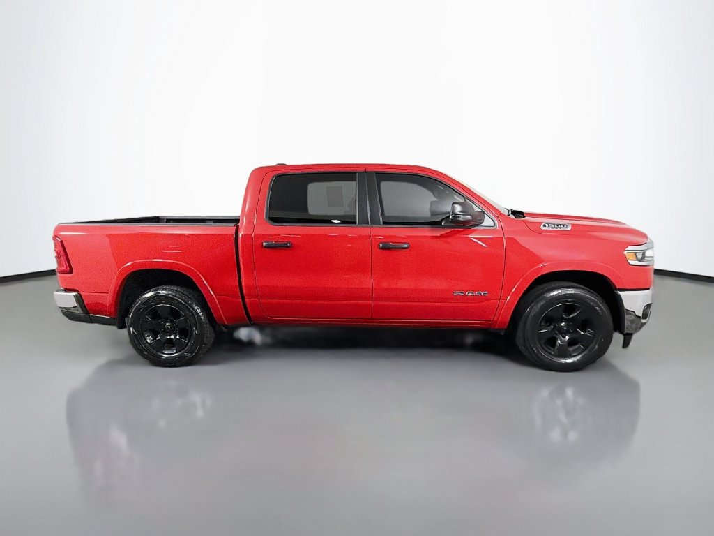 2025 RAM Ram 1500 Pickup Big Horn/Lone Star - Photo 8