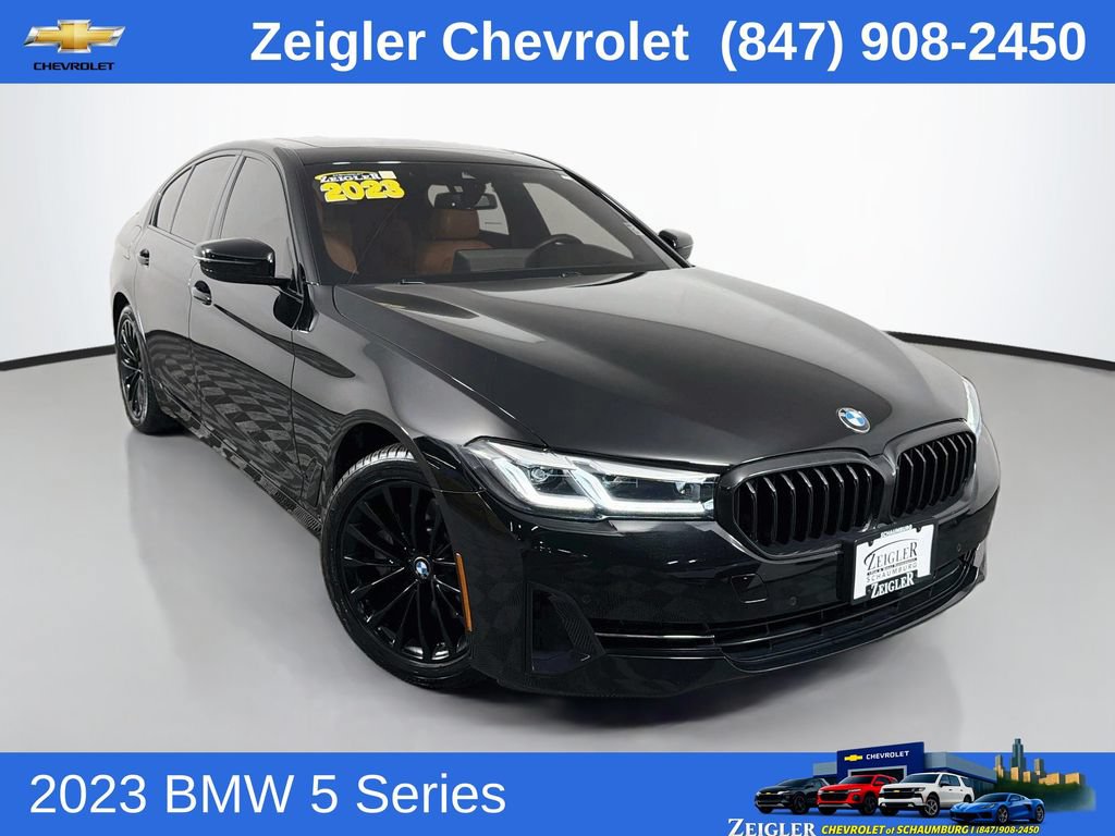 2023 BMW 5 Series