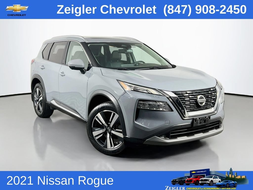 2021 Nissan Rogue