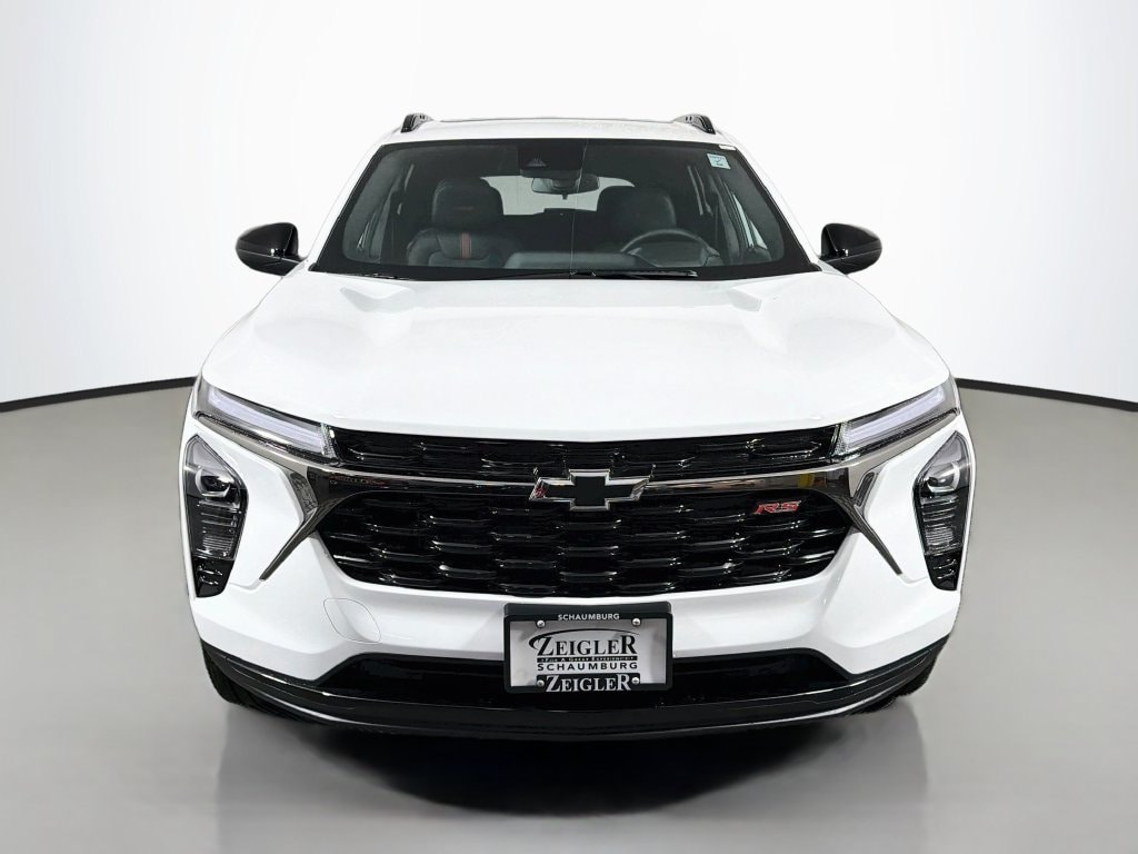 New 2026 Chevrolet Trax 2RS SUV