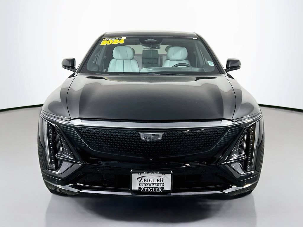 Used 2024 CADILLAC LYRIQ Sport 1 SUV