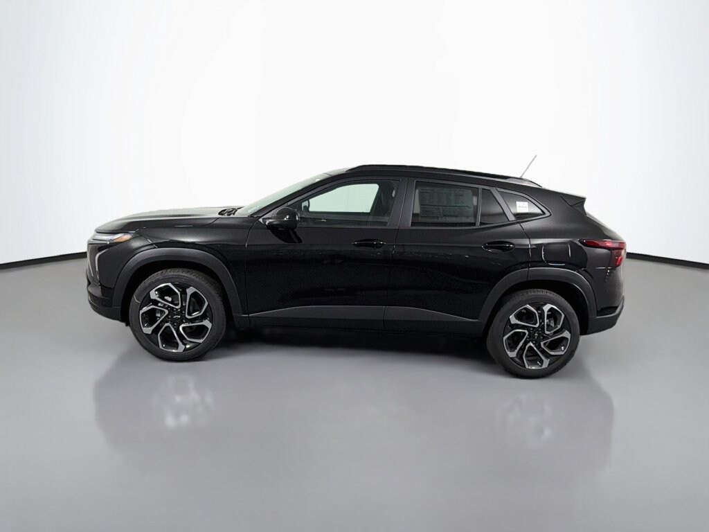New 2026 Chevrolet Trax 2RS SUV