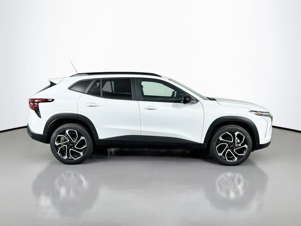 New 2026 Chevrolet Trax 2RS SUV
