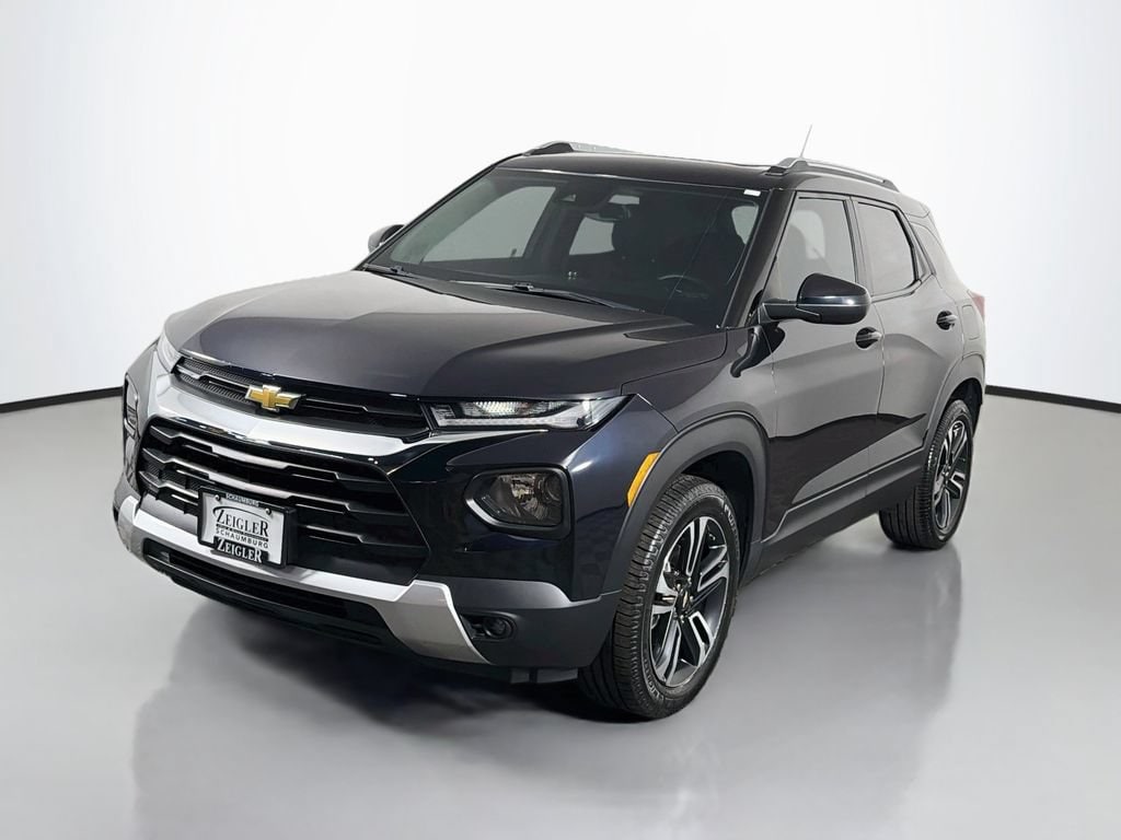 Used 2021 Chevrolet Trailblazer LT SUV
