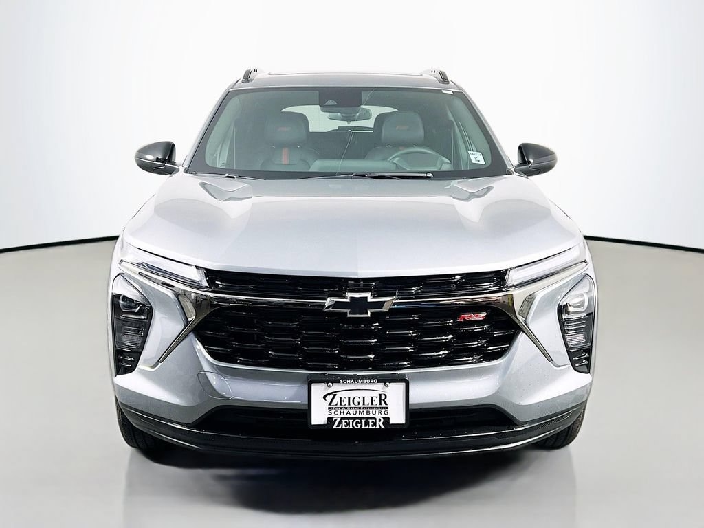 New 2026 Chevrolet Trax 2RS SUV