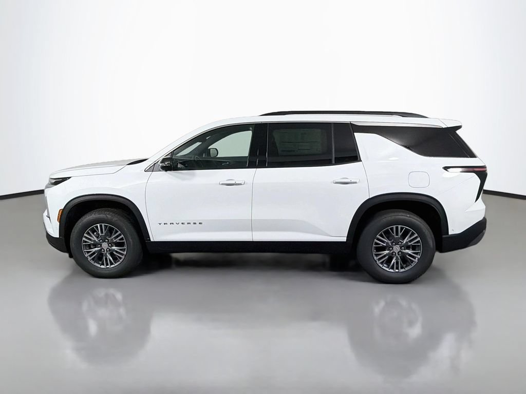 New 2027 Chevrolet Traverse LT SUV