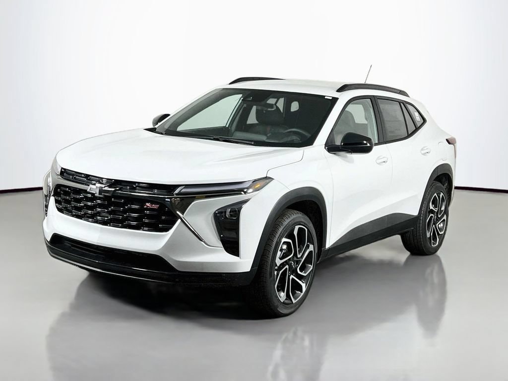 New 2026 Chevrolet Trax 2RS SUV