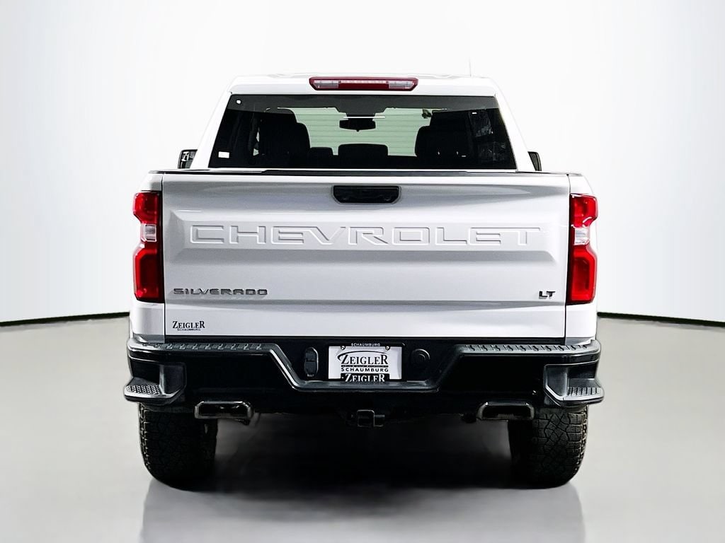 2024 Chevrolet Silverado 1500 LT Trail Boss - Photo 6