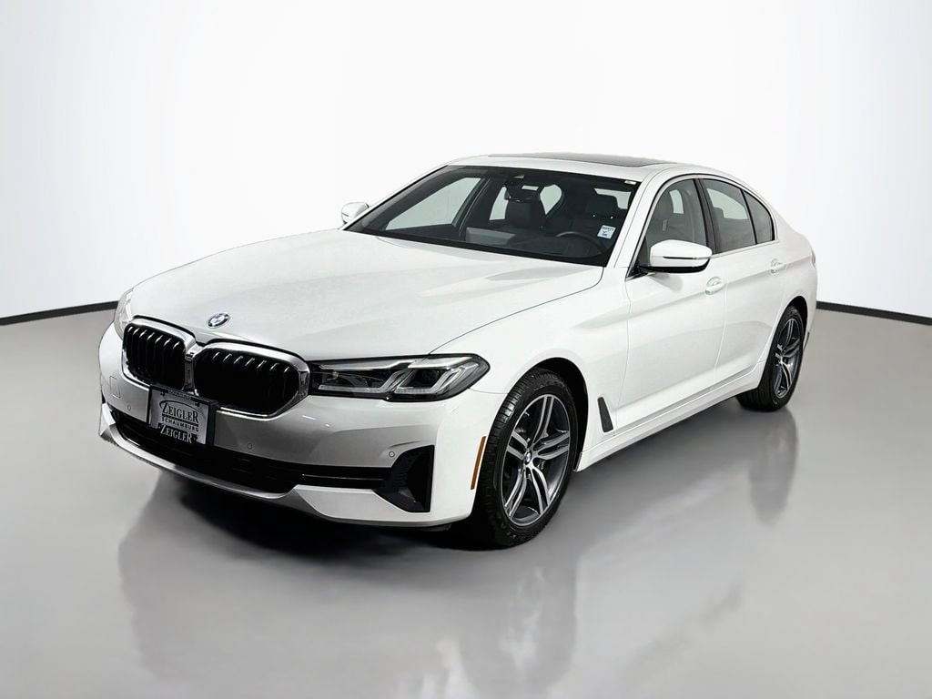 Used 2023 BMW 530 i xDrive Sedan