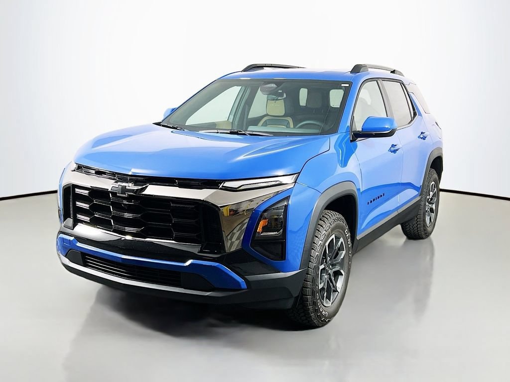 New 2027 Chevrolet Equinox Activ SUV