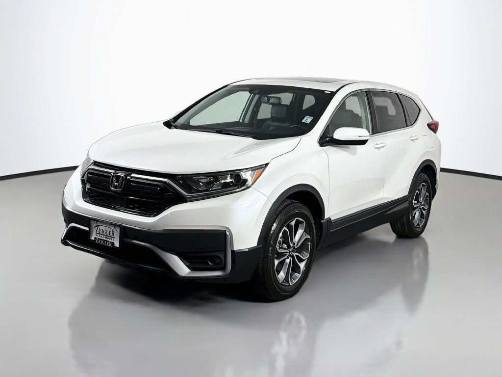 Used 2020 Honda CR-V AWD EX-L SUV