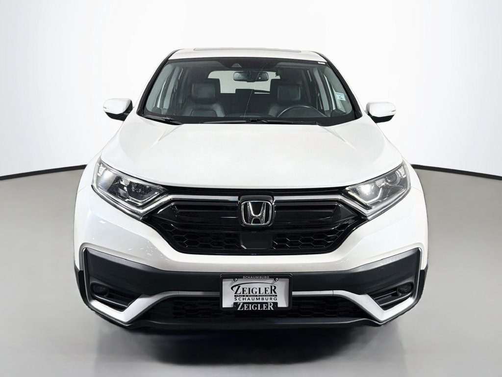 Used 2020 Honda CR-V AWD EX-L SUV