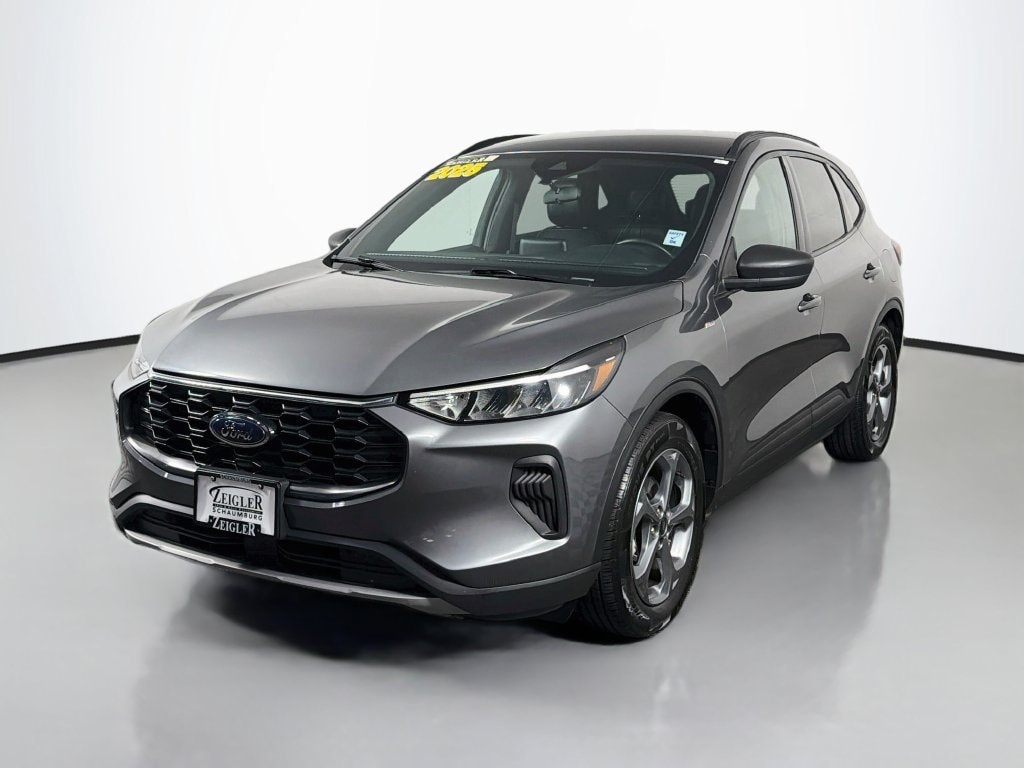 Used 2025 Ford Escape ST-Line