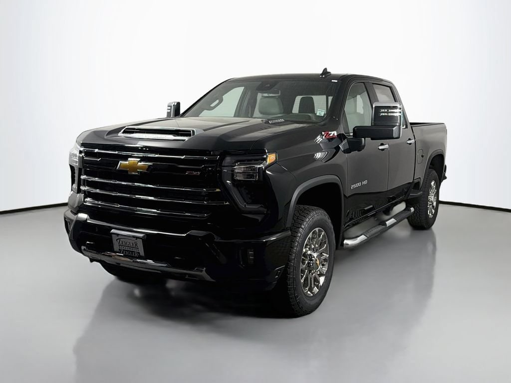New 2026 Chevrolet Silverado 2500 HD LT Truck