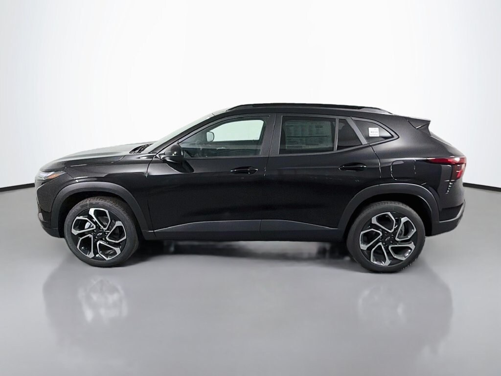 New 2026 Chevrolet Trax 2RS SUV