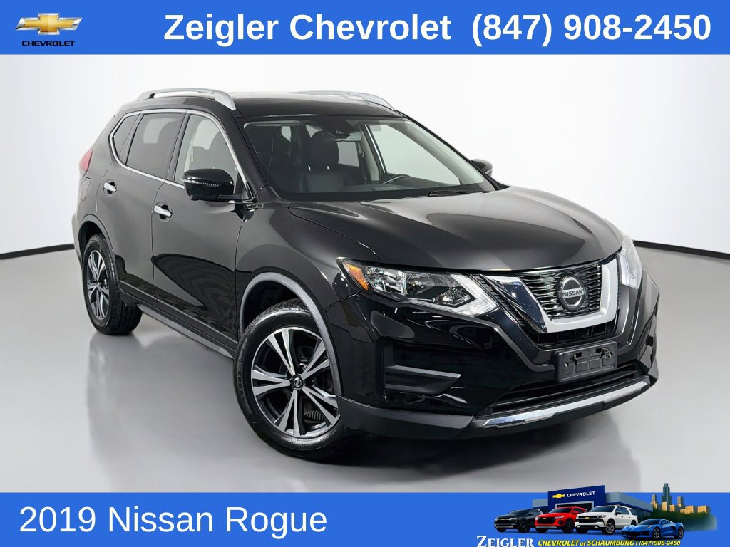 2019 Nissan Rogue