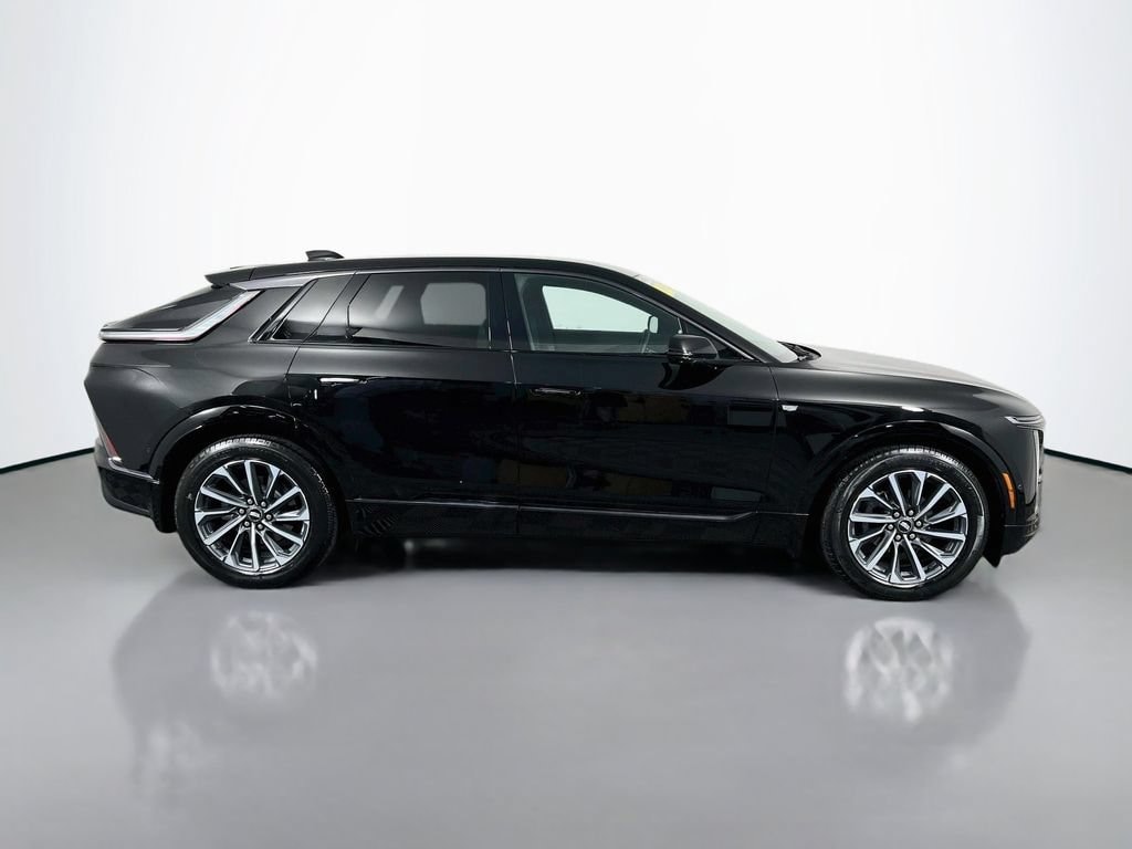 Used 2024 CADILLAC LYRIQ Sport 1 SUV