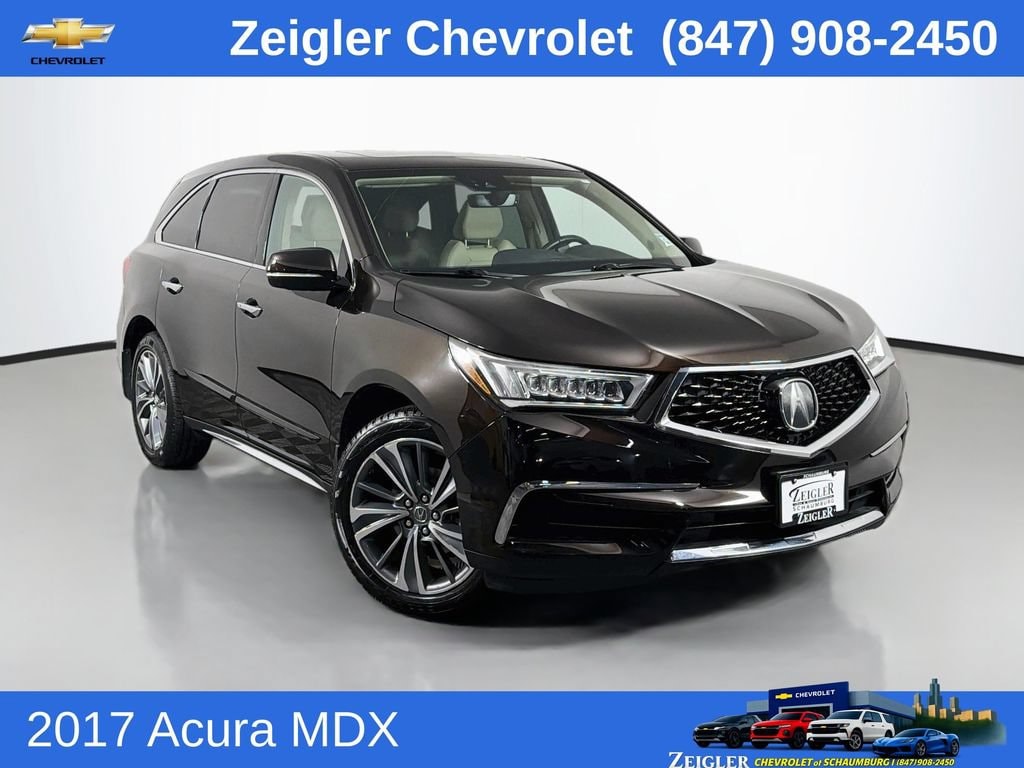 2017 Acura MDX