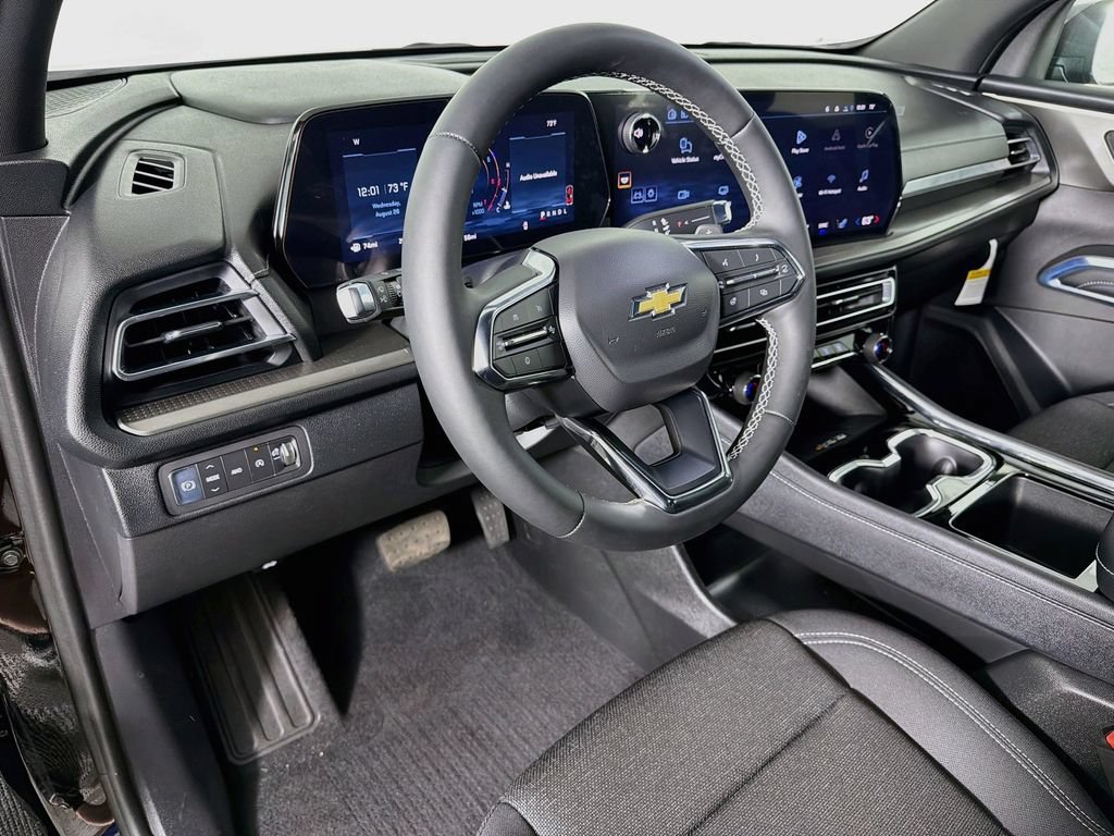 2026 Chevrolet Traverse LT - Photo 9