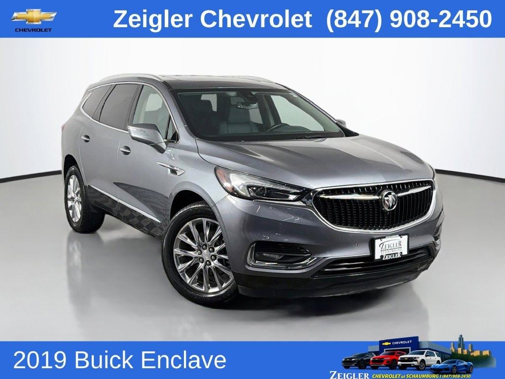Used 2019 Buick Enclave Premium SUV