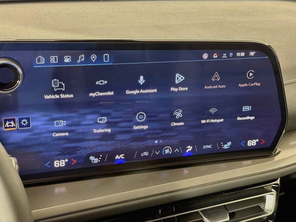 2027 Chevrolet Traverse LT - Photo 15