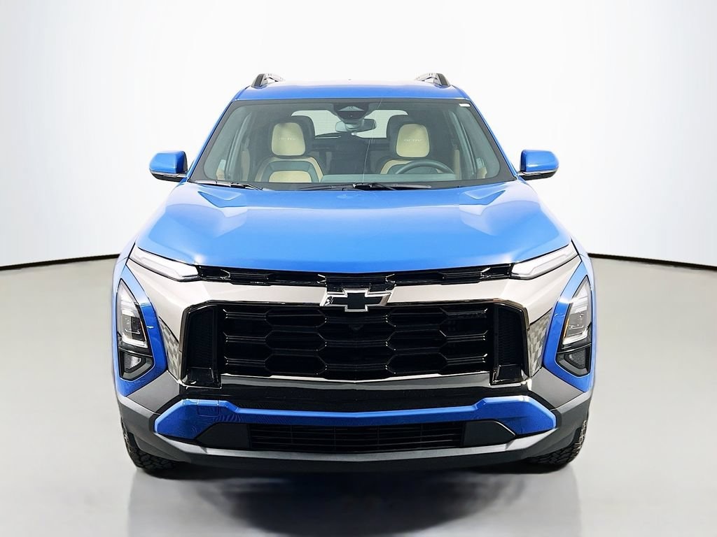 New 2027 Chevrolet Equinox Activ SUV