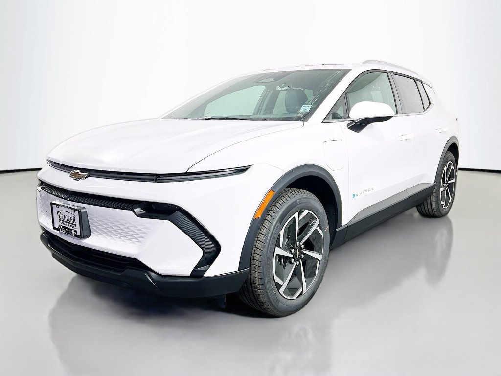 New 2026 Chevrolet Equinox EV LT SUV