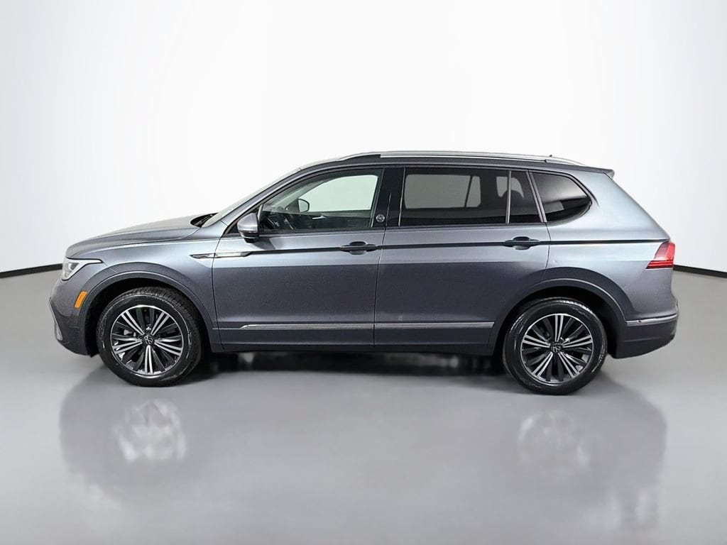 Used 2024 Volkswagen Tiguan Wolfsburg Edition