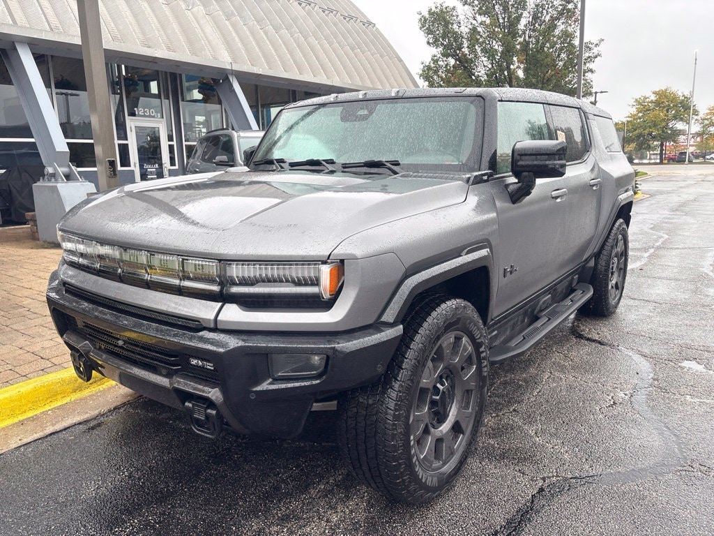 Used 2026 GMC HUMMER EV SUV 3X SUV