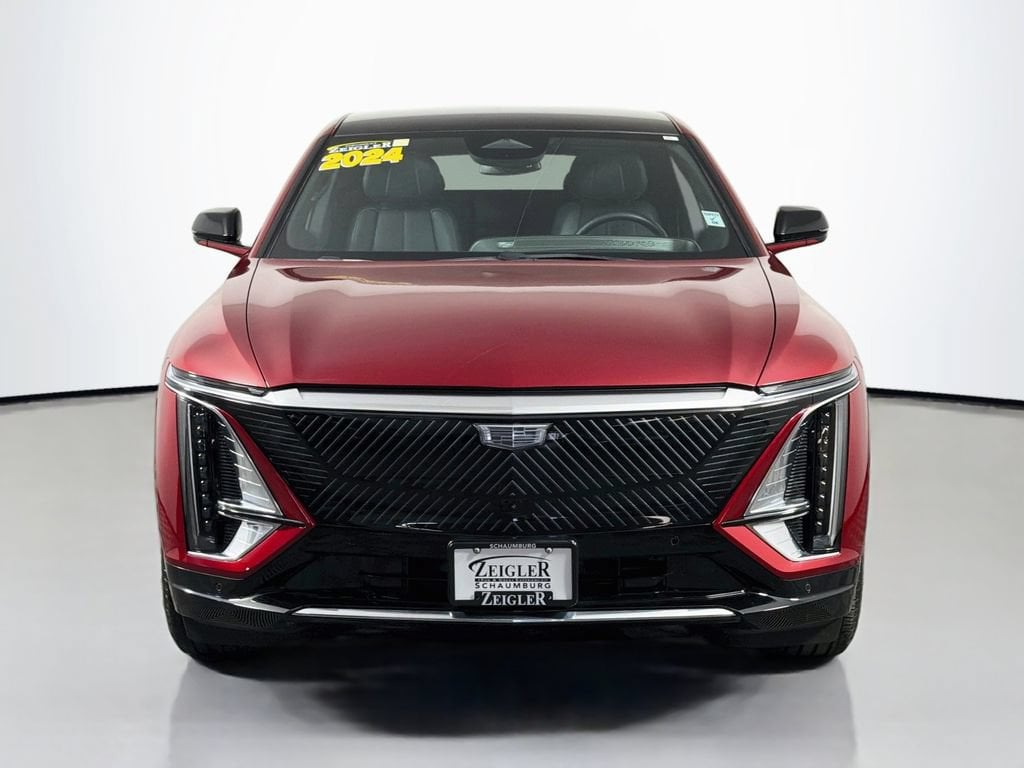 Used 2024 CADILLAC LYRIQ Luxury 1 SUV