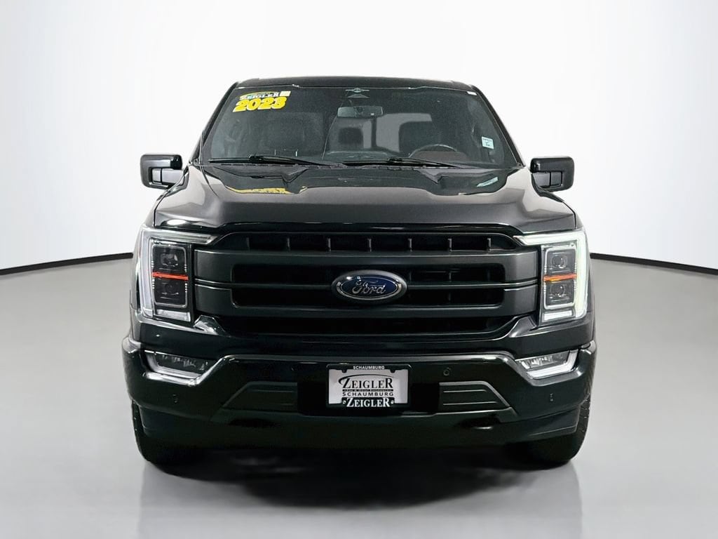 Used 2023 Ford F-150 Lariat Truck